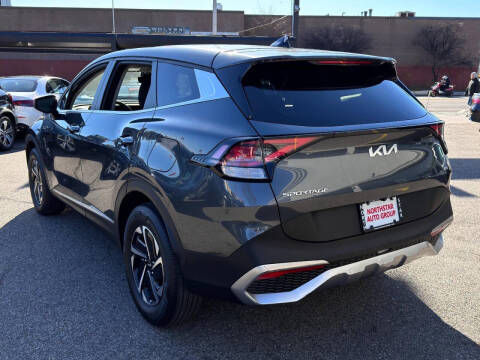 2023 Kia Sportage Hybrid LX