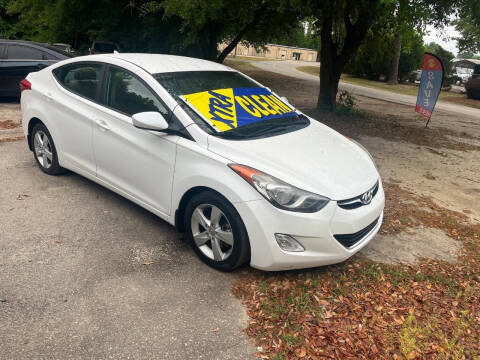 2013 Hyundai Elantra Limited