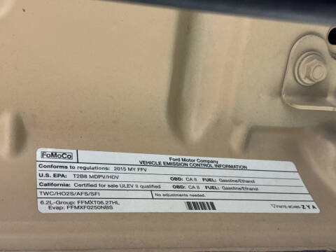 2015 Ford F-350 Super Duty XL