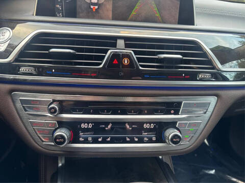 2016 BMW 7 Series 740i