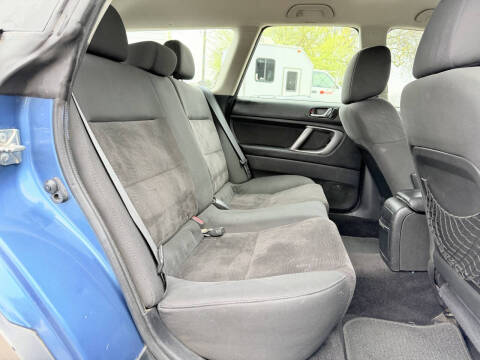 2009 Subaru Outback 2.5i Special Edition