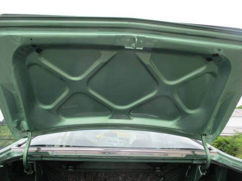 1973 Plymouth Duster