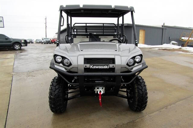 2026 Kawasaki PRO FXT RA