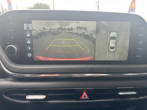 2020 Hyundai Sonata Limited