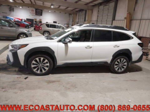 2025 Subaru Outback Touring XT