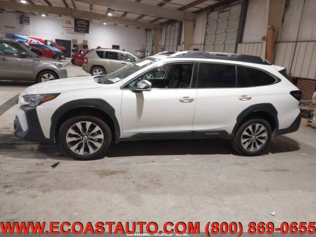 2025 Subaru Outback Touring XT