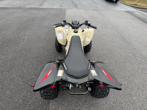 2025 Kymco Mongoose 270i