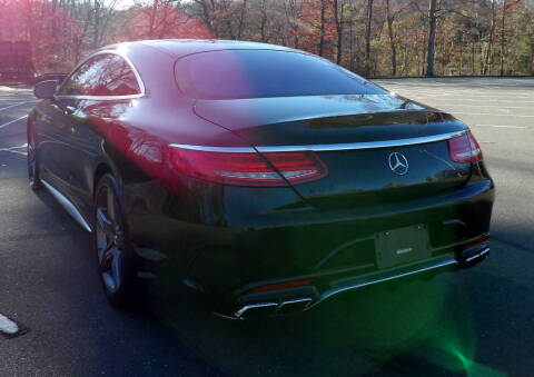 2015 Mercedes-Benz S-Class S 63 AMG