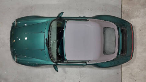 1995 Porsche 911 Carrera