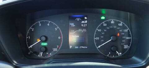 2024 Toyota Corolla Hybrid