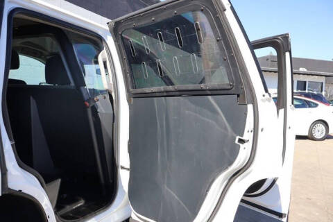 2016 Chevrolet Tahoe Police