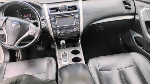 2013 Nissan Altima 2.5 SL