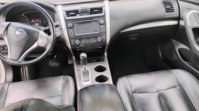 2013 Nissan Altima 2.5 SL