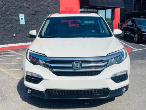 2018 Honda Pilot EX-L w/Navi