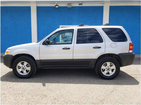 2005 Ford Escape for sale at Khodas Cars - buy here pay here in Gilroy, CA