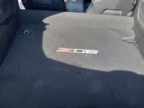 2015 Chevrolet Corvette