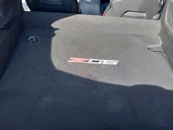 2015 Chevrolet Corvette