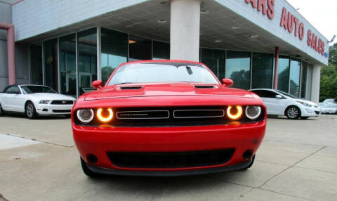 2016 Dodge Challenger SXT