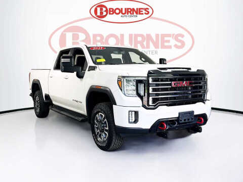 2021 GMC Sierra 2500HD