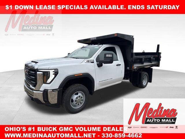 2026 GMC Sierra 3500HD CC