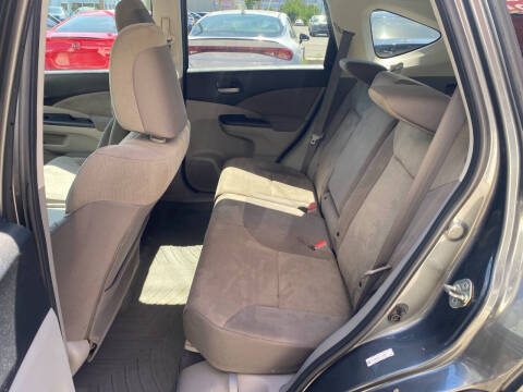 2014 Honda CR-V EX