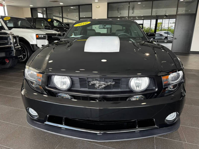 2010 Ford Mustang