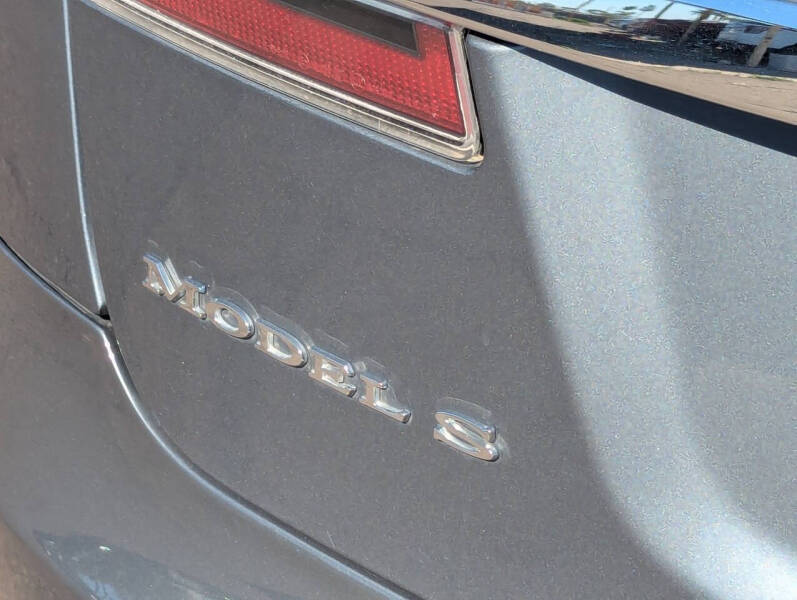 2013 Tesla Model S