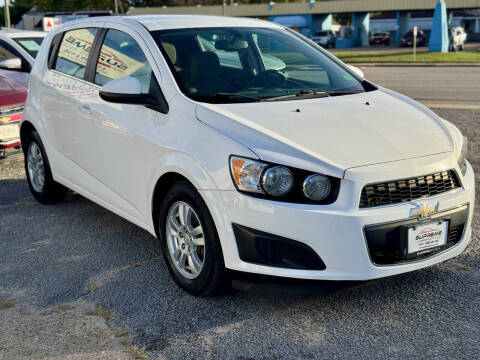 2015 Chevrolet Sonic LT Auto