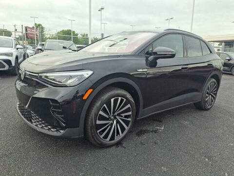 2025 Volkswagen ID.4 Pro