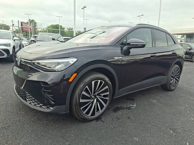 2025 Volkswagen ID.4 Pro