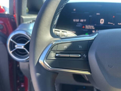 2026 Chevrolet Equinox EV LT 2