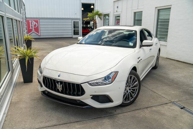 2022 Maserati Ghibli 5