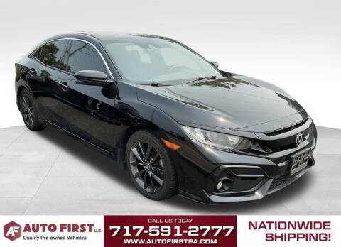2021 Honda Civic