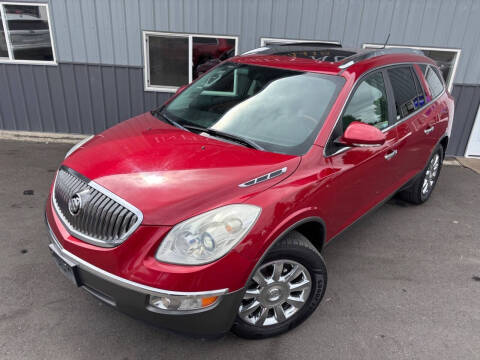 2012 Buick Enclave Premium
