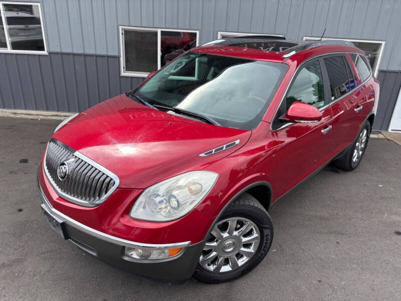 2012 Buick Enclave Premium
