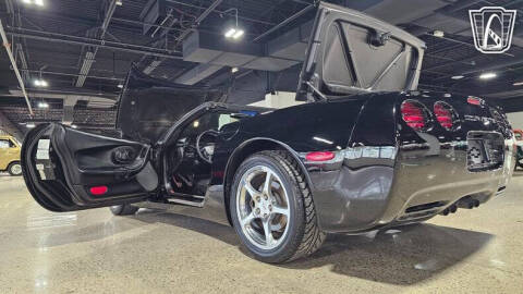 2000 Chevrolet Corvette