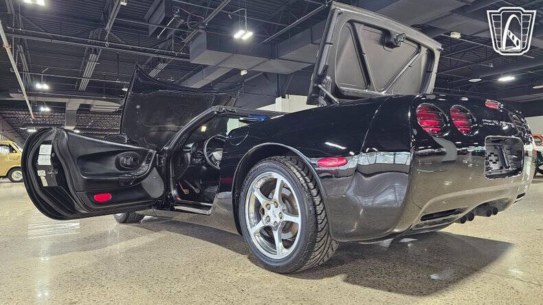 2000 Chevrolet Corvette