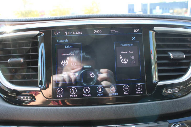 2018 Chrysler Pacifica Touring L Plus