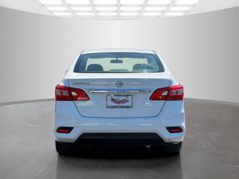 2016 Nissan Sentra