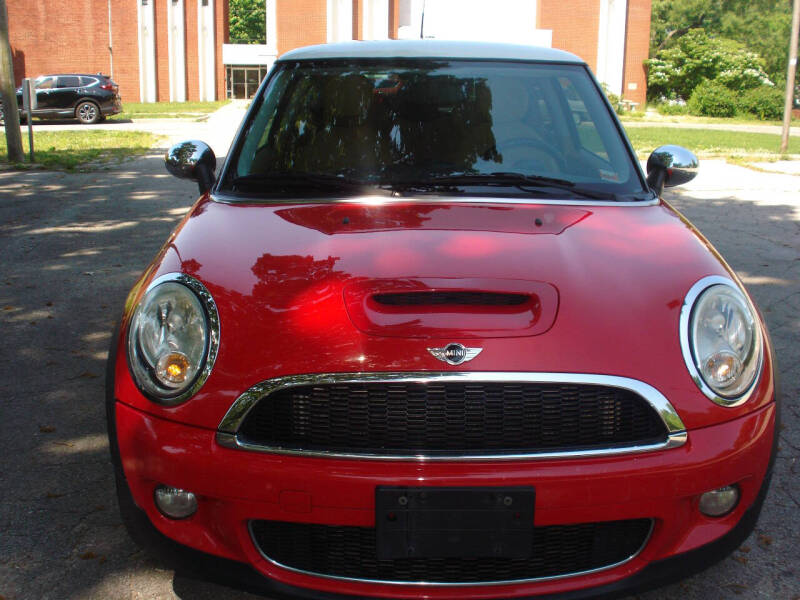 2007 MINI Cooper S