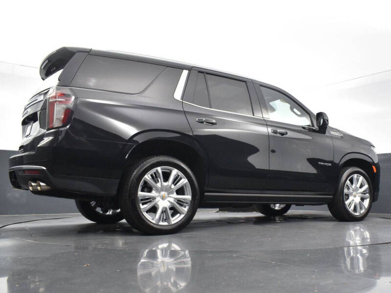 2023 Chevrolet Tahoe High Country