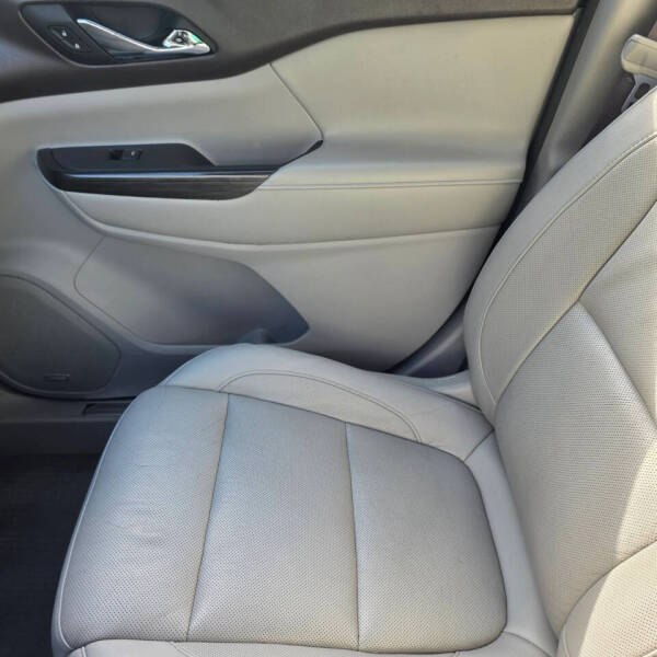 2018 GMC Acadia SLT-1