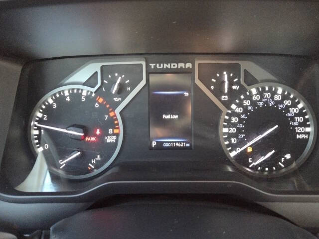 2023 Toyota Tundra SR5