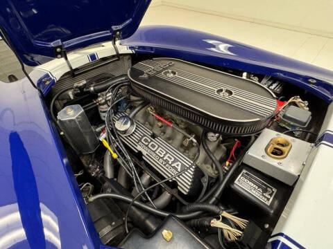 1966 Shelby Cobra