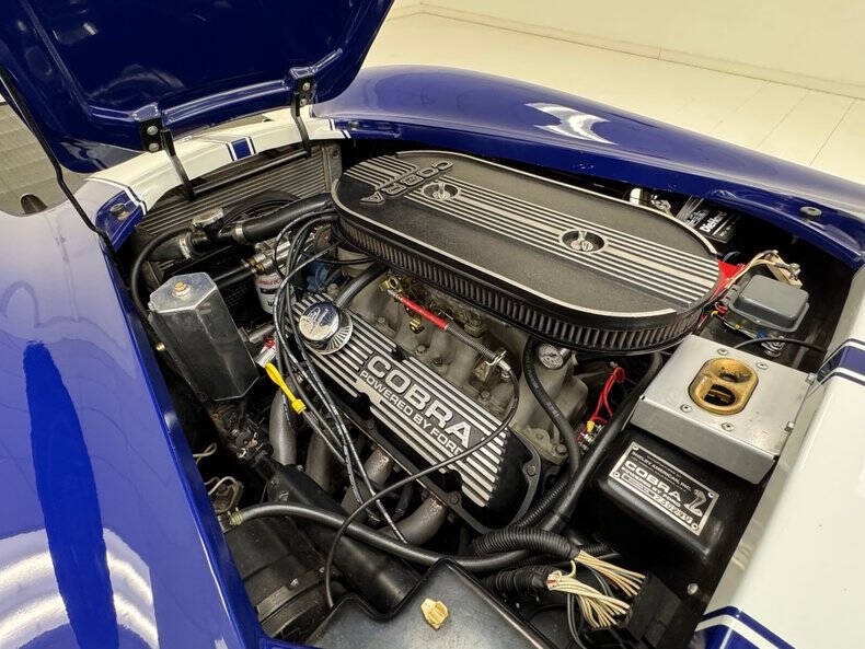 1966 Shelby Cobra