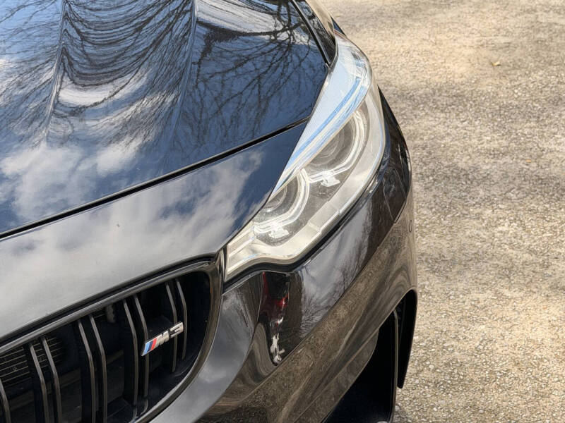 2017 BMW M3