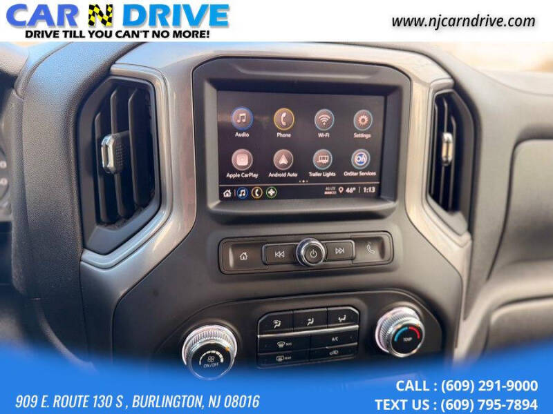 2022 GMC Sierra 1500