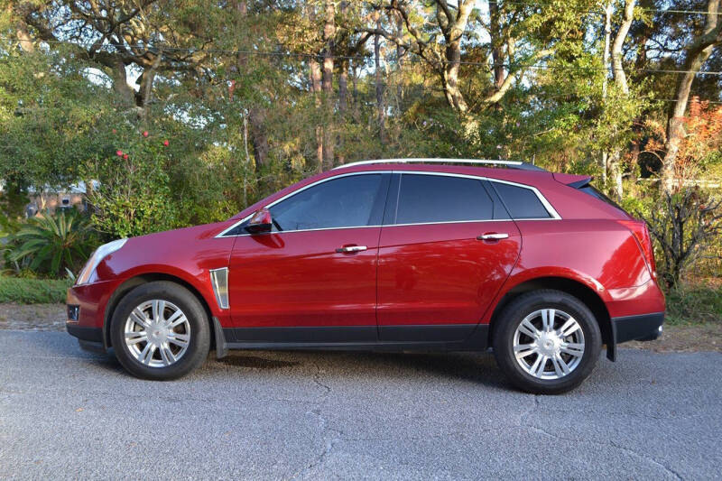 2013 Cadillac SRX Luxury Collection