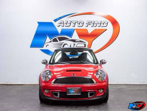 2011 MINI Cooper S
