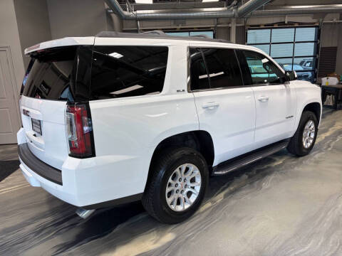 2016 GMC Yukon SLE